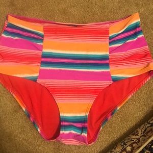 Aerie Hi-Rise bikini bottom